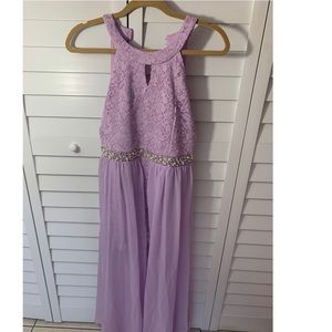 Macy’s “Speechless Kids” Dress (Worn Once)